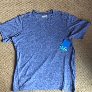 Men’s Columbia Omni- Wick T-shirt